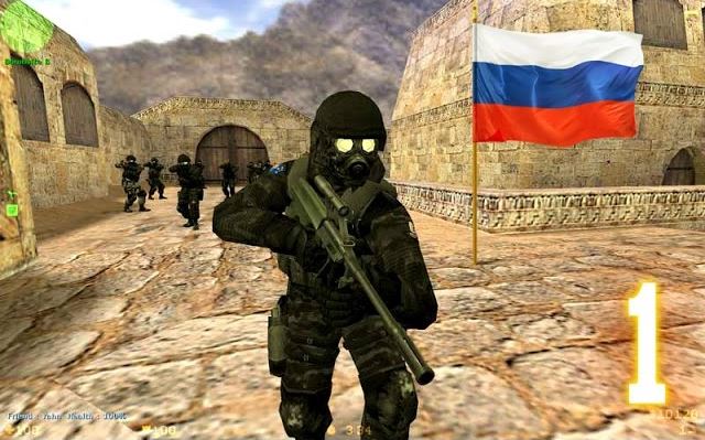 Russian Special Forces